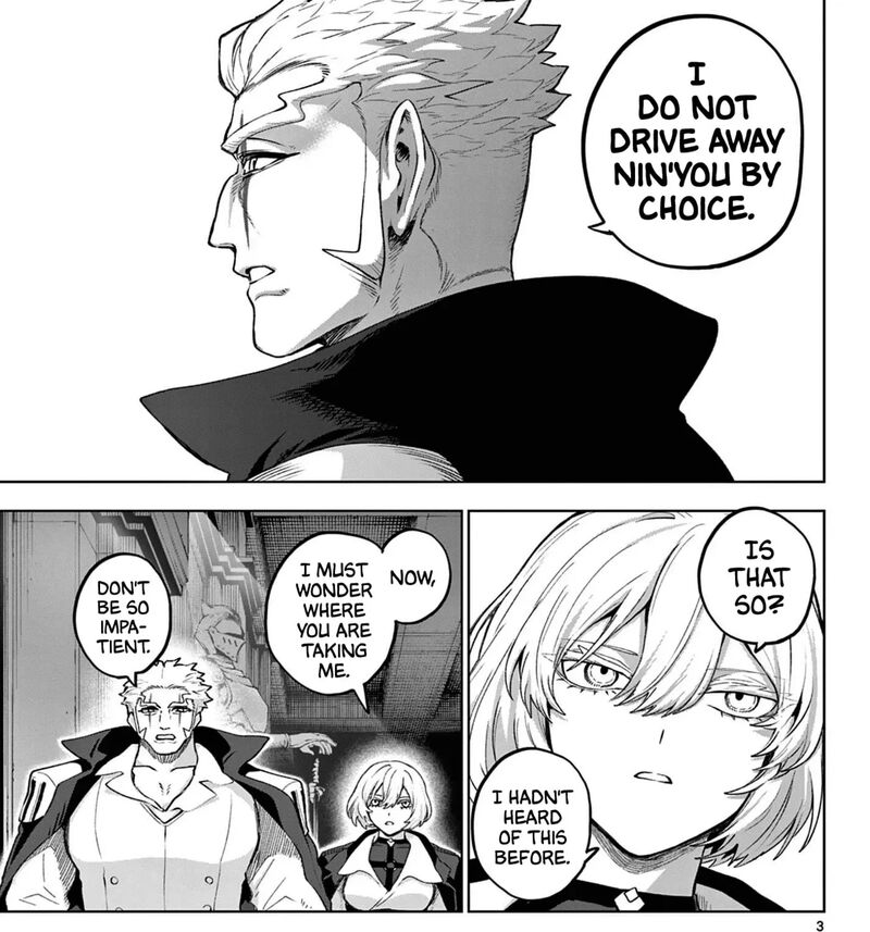 Kagurai Kagura To Raito 49 5