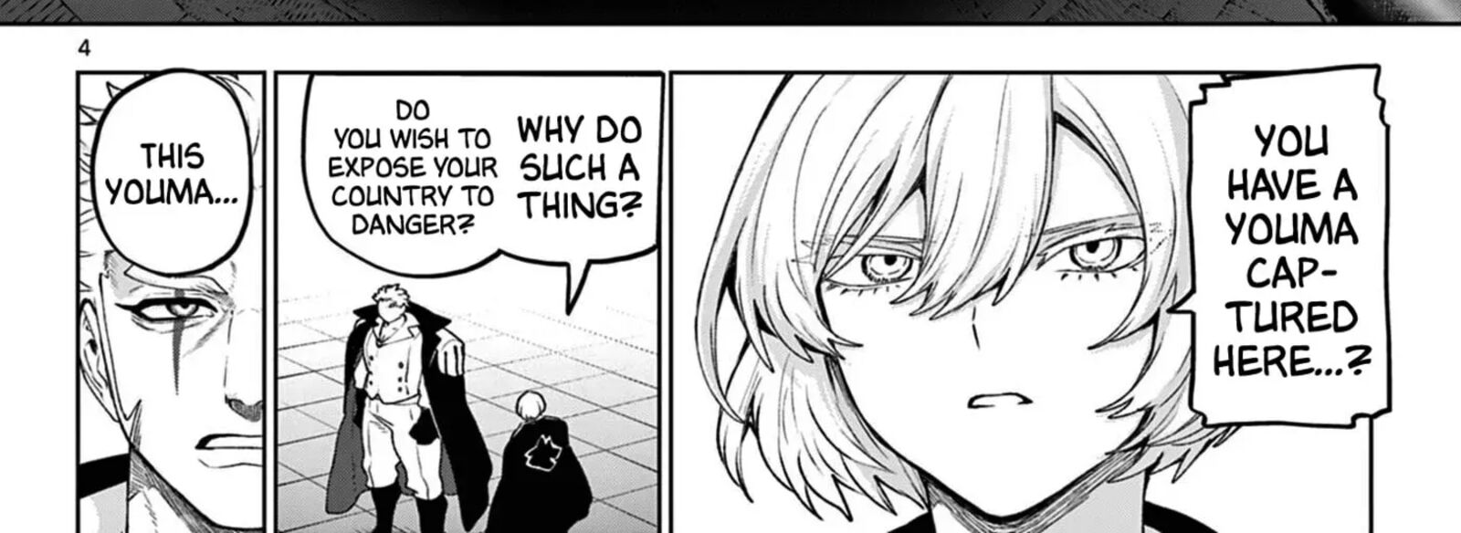 Kagurai Kagura To Raito 49 8