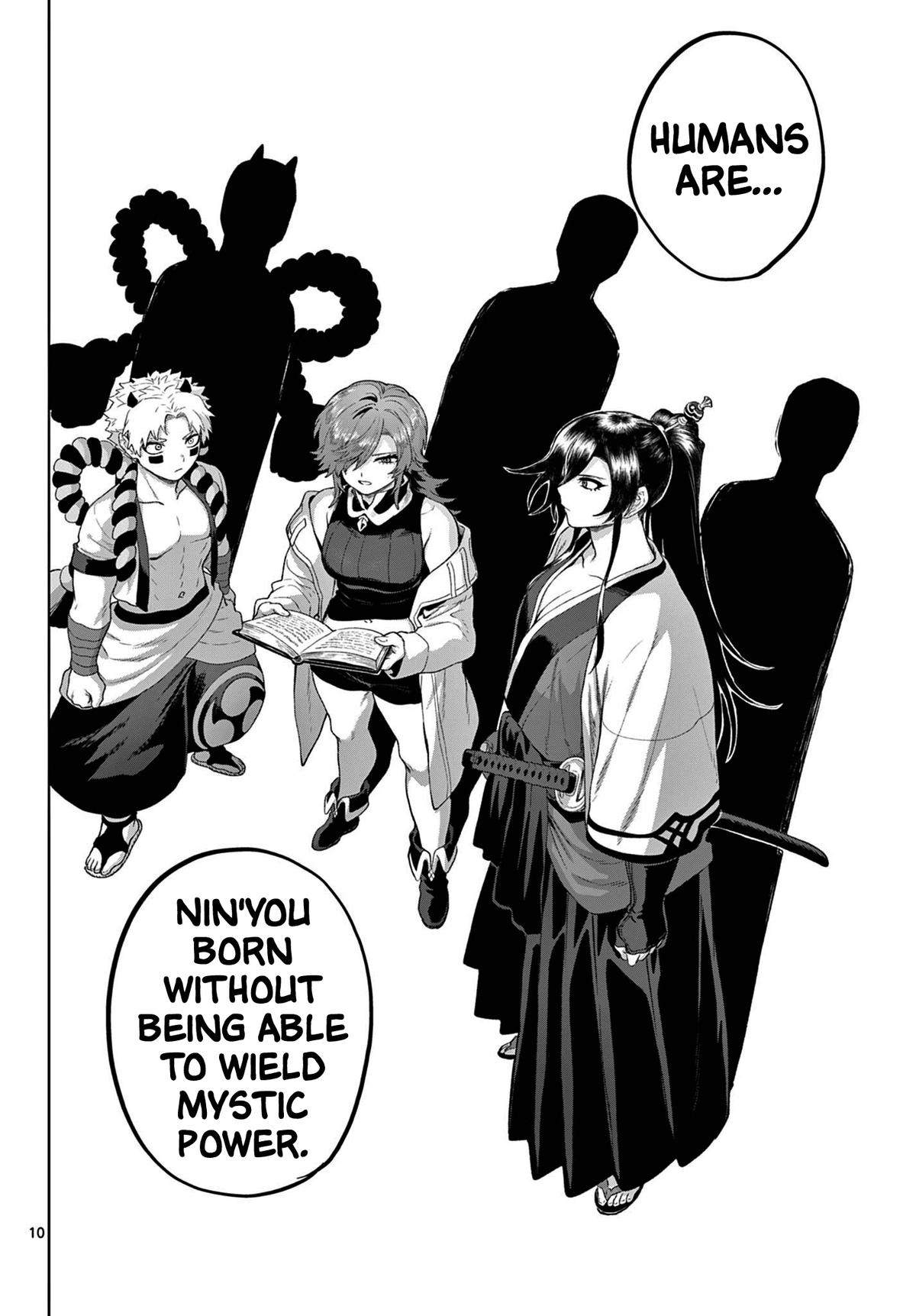 Kagurai Kagura To Raito 53 11