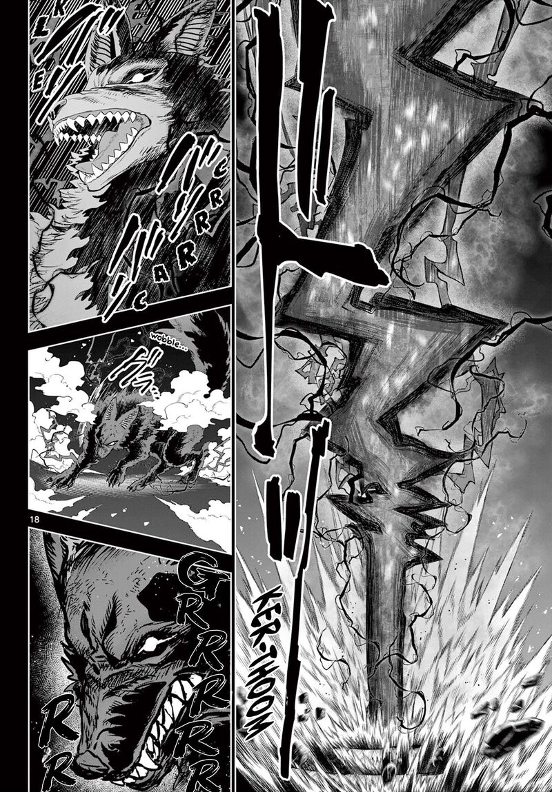 Kagurai Kagura To Raito 59 18