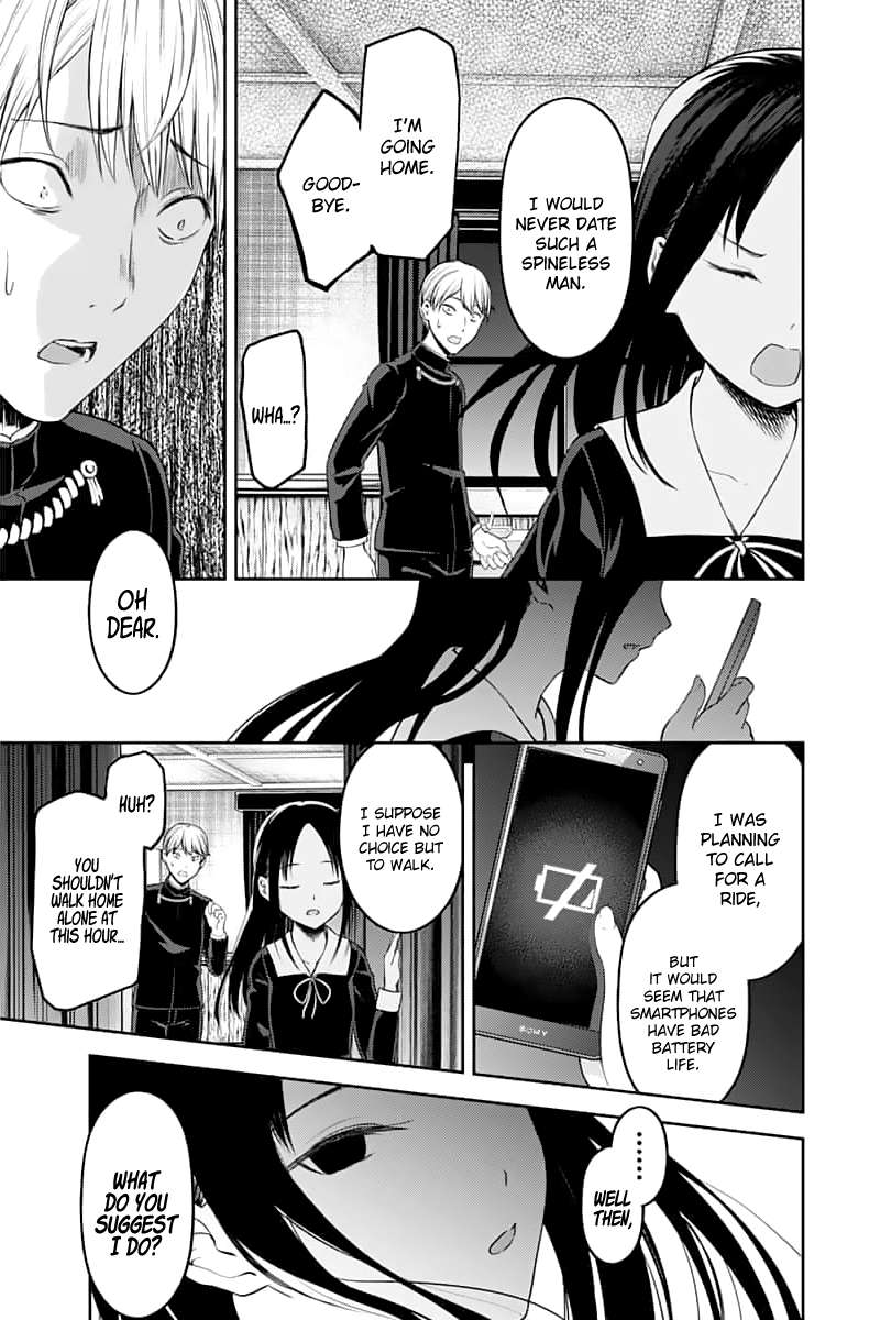 Kaguya Sama Wa Kokurasetai Tensai Tachi No Renai Zunousen 142 10