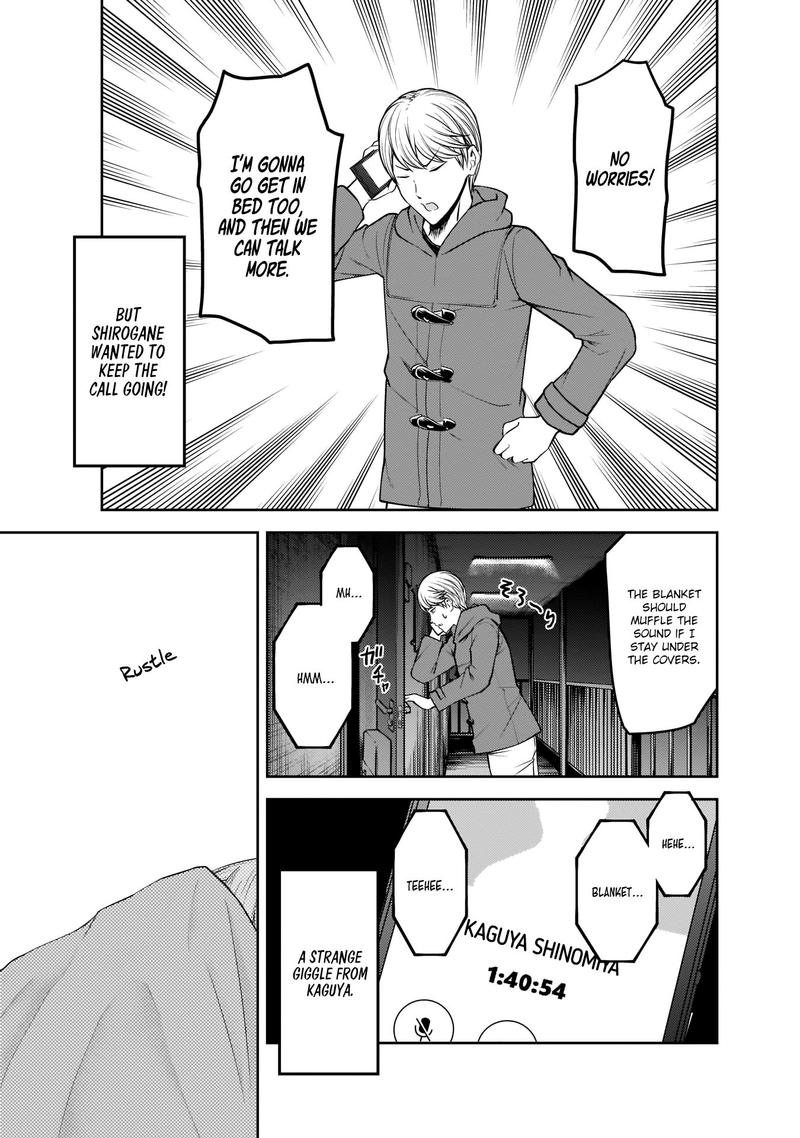 Kaguya Sama Wa Kokurasetai Tensai Tachi No Renai Zunousen 170 11