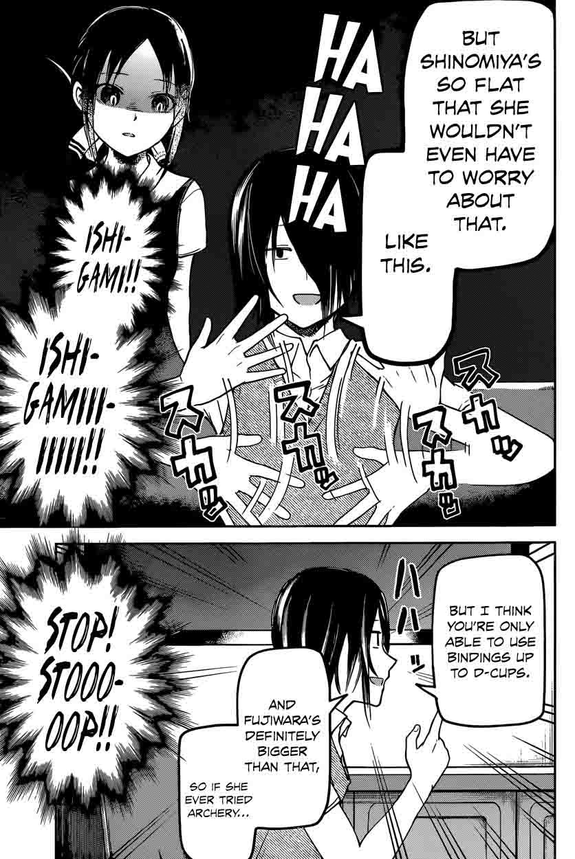 Kaguya Sama Wa Kokurasetai Tensai Tachi No Renai Zunousen 29 13