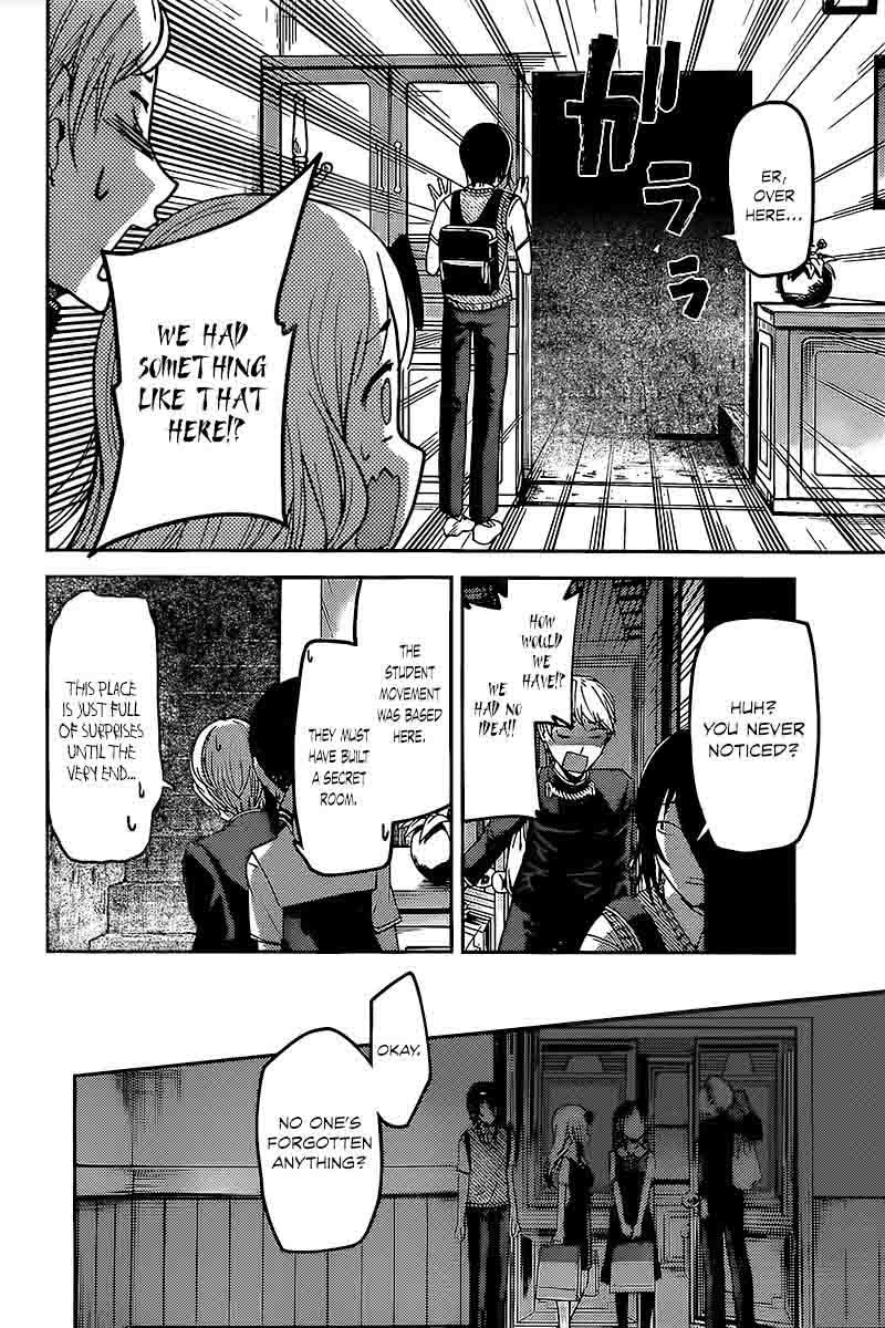 Kaguya Sama Wa Kokurasetai Tensai Tachi No Renai Zunousen 59 14