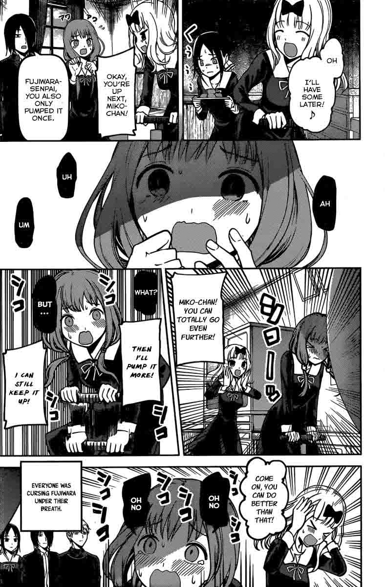Kaguya Sama Wa Kokurasetai Tensai Tachi No Renai Zunousen 91 11