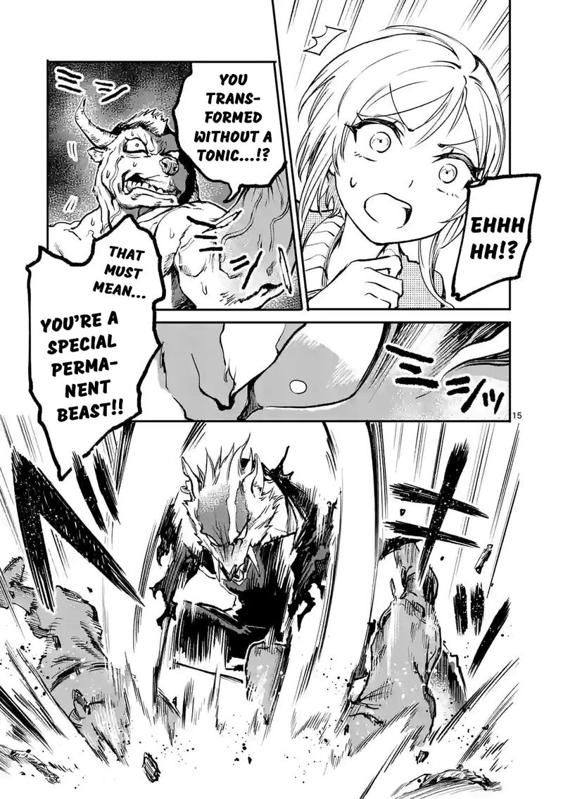 Kaibutsu Chuudoku 5 15