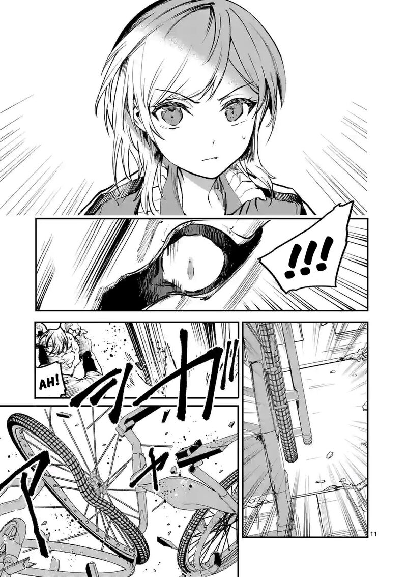 Kaibutsu Chuudoku 7 10