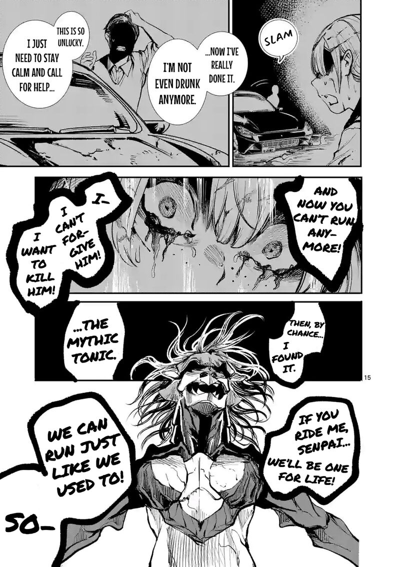 Kaibutsu Chuudoku 7 14