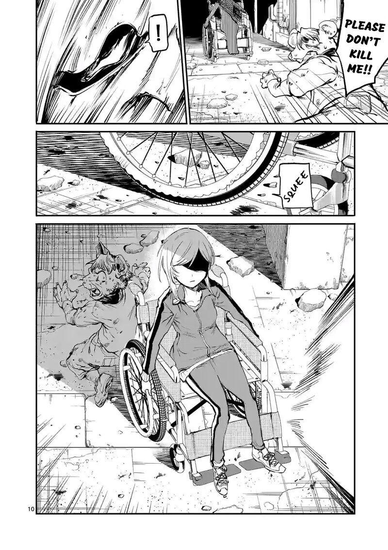 Kaibutsu Chuudoku 7 9