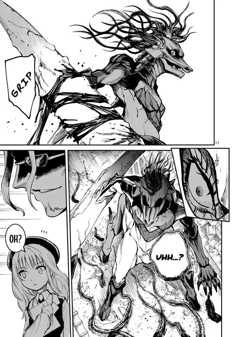 Kaibutsu Chuudoku 8 11