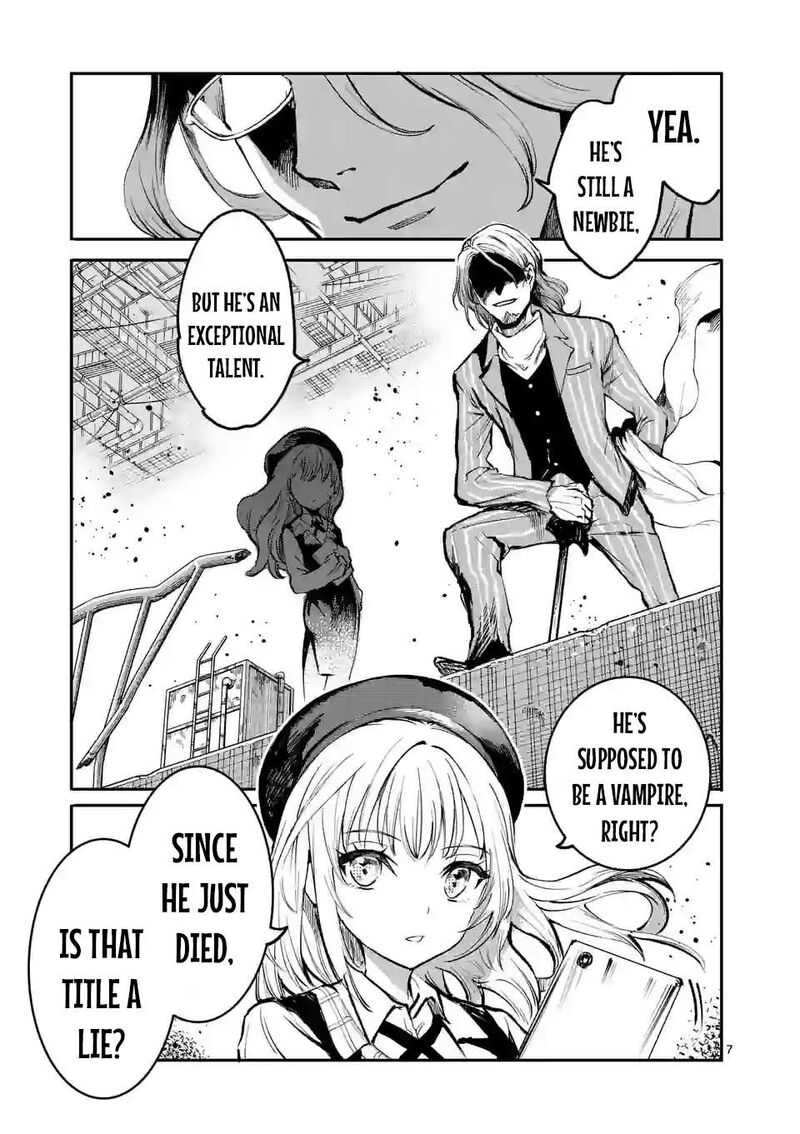 Kaibutsu Chuudoku 8 7