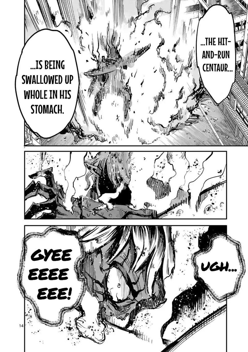 Kaibutsu Chuudoku 9 14