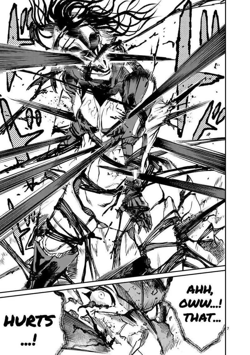 Kaibutsu Chuudoku 9 7