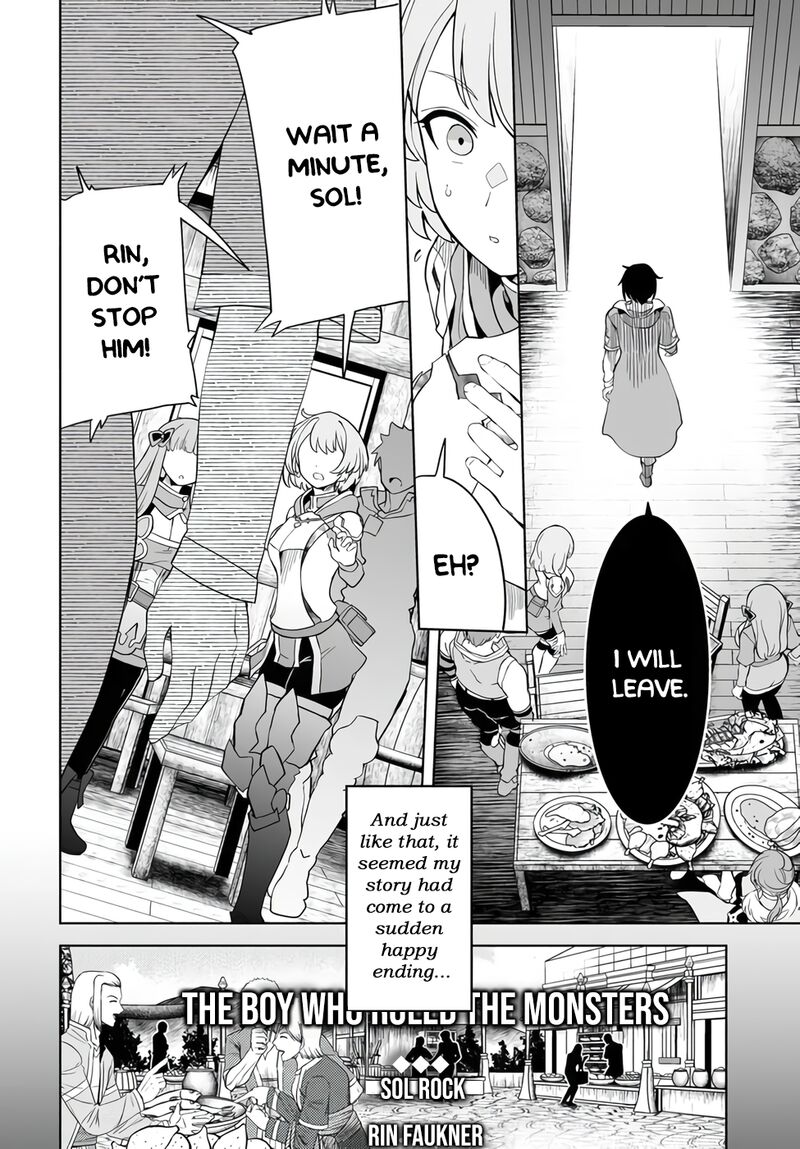 Kaibutsu Tachi Wo Suberu Mono 1a 30