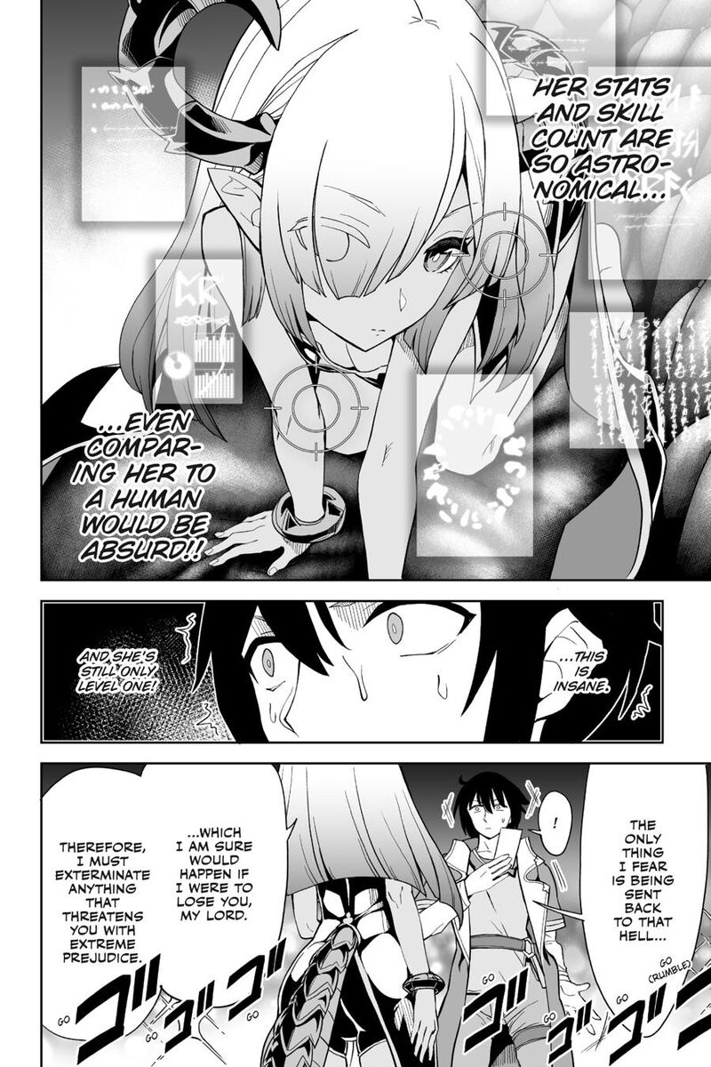 Kaibutsu Tachi Wo Suberu Mono 3 10