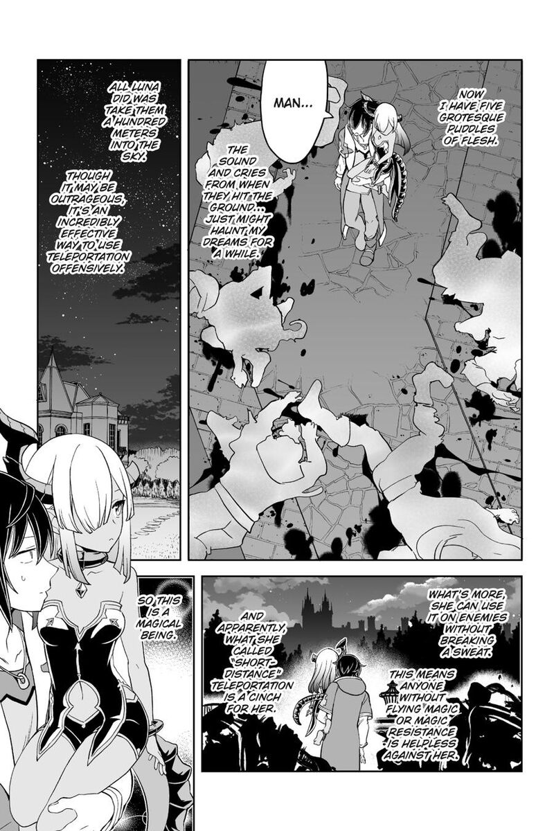 Kaibutsu Tachi Wo Suberu Mono 3 19