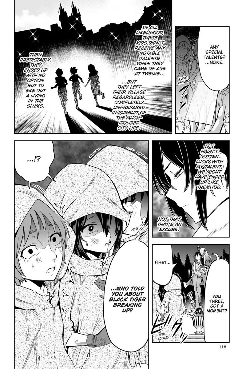 Kaibutsu Tachi Wo Suberu Mono 3 22