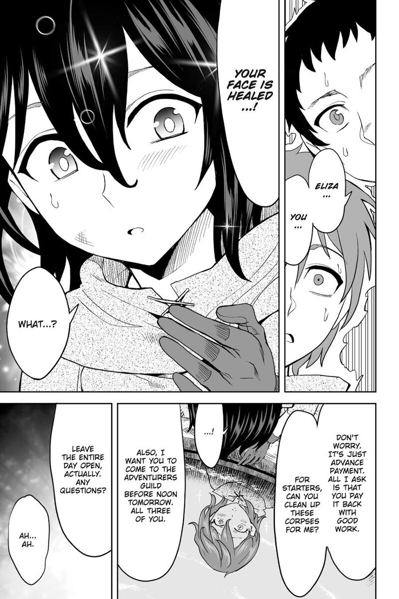 Kaibutsu Tachi Wo Suberu Mono 3 29