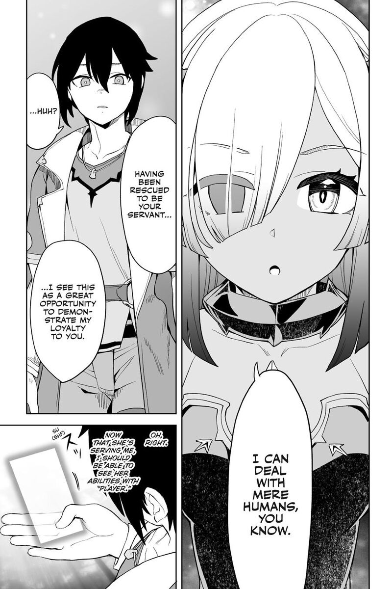 Kaibutsu Tachi Wo Suberu Mono 3 9