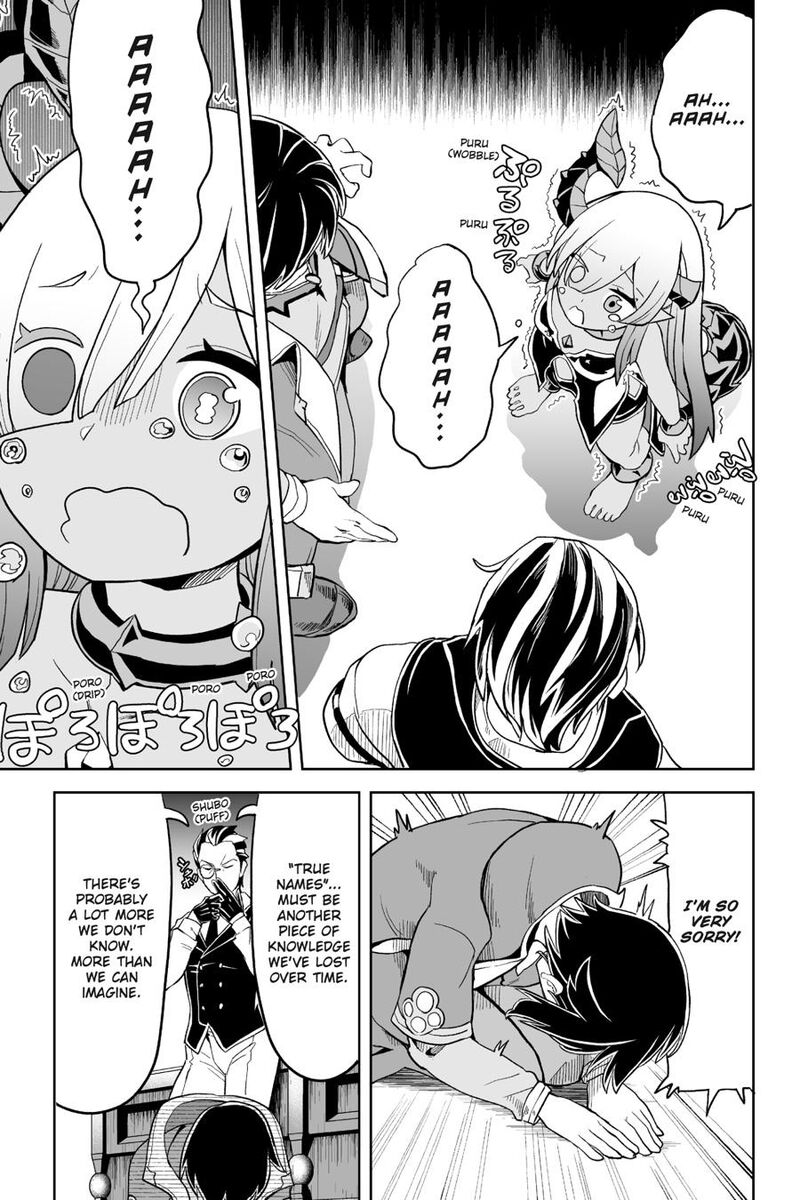 Kaibutsu Tachi Wo Suberu Mono 4 13