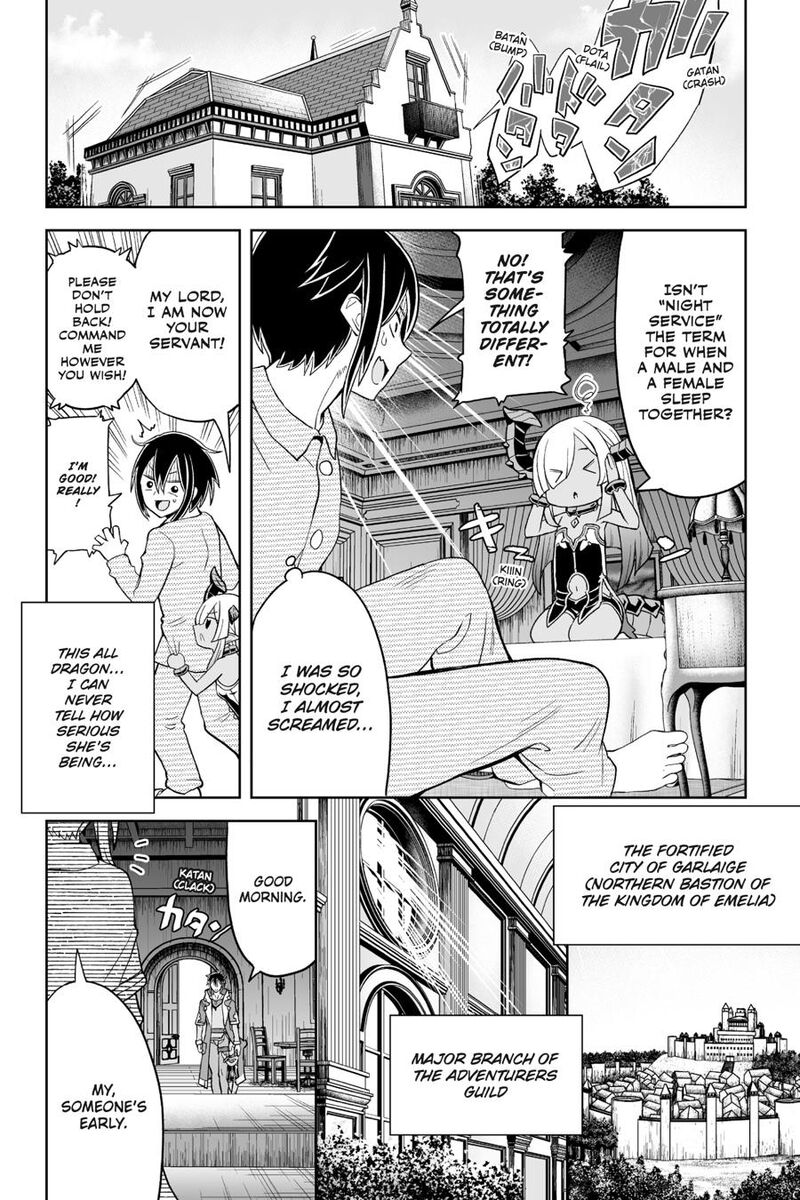 Kaibutsu Tachi Wo Suberu Mono 4 2