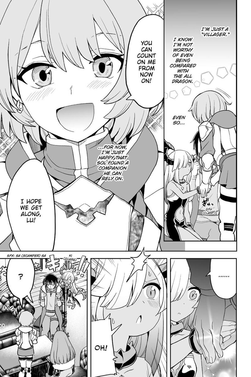 Kaibutsu Tachi Wo Suberu Mono 4 25