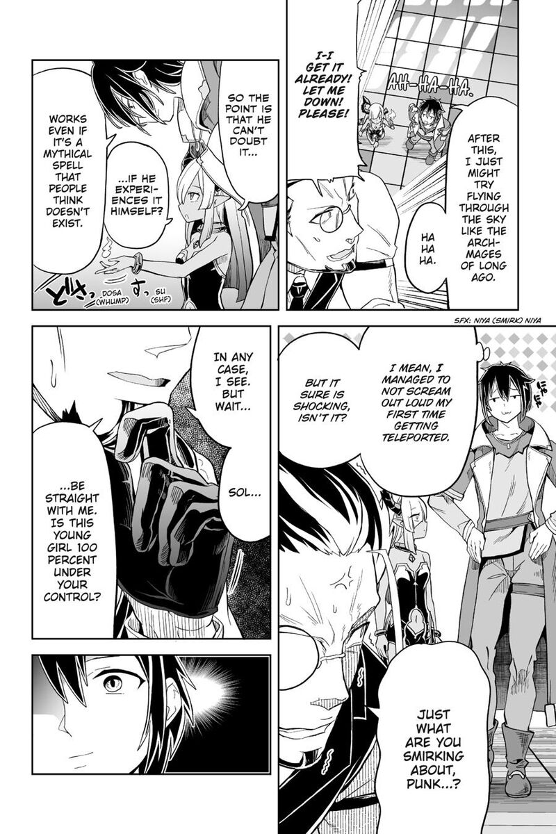 Kaibutsu Tachi Wo Suberu Mono 4 8