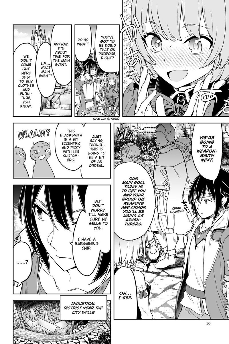 Kaibutsu Tachi Wo Suberu Mono 5 11