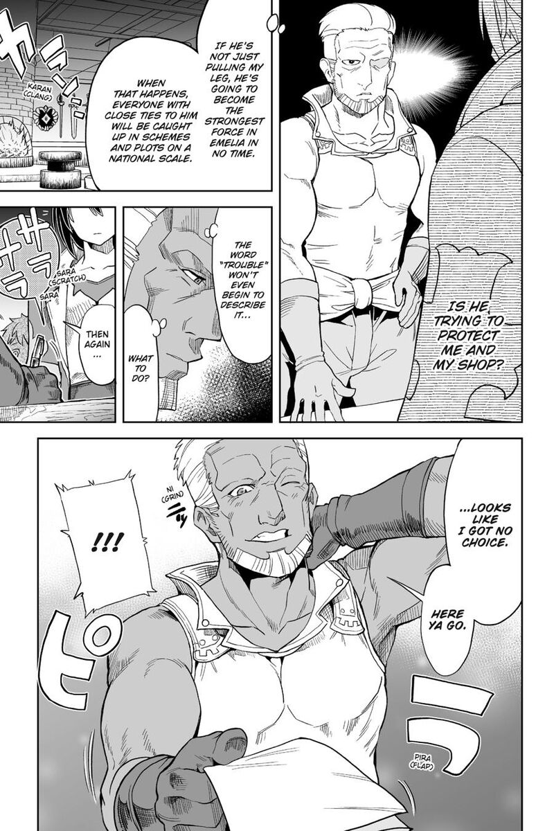 Kaibutsu Tachi Wo Suberu Mono 5 18