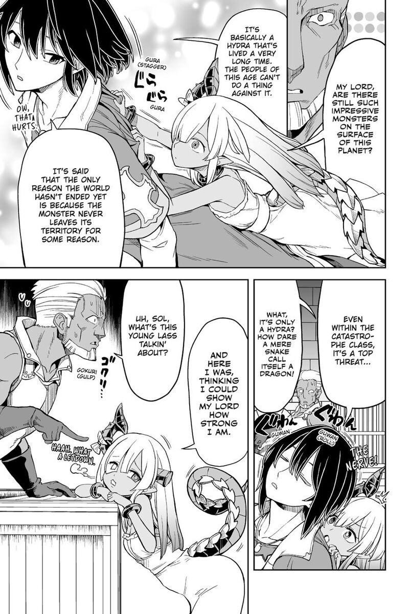 Kaibutsu Tachi Wo Suberu Mono 5 20