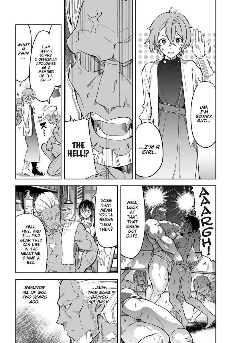 Kaibutsu Tachi Wo Suberu Mono 5 24