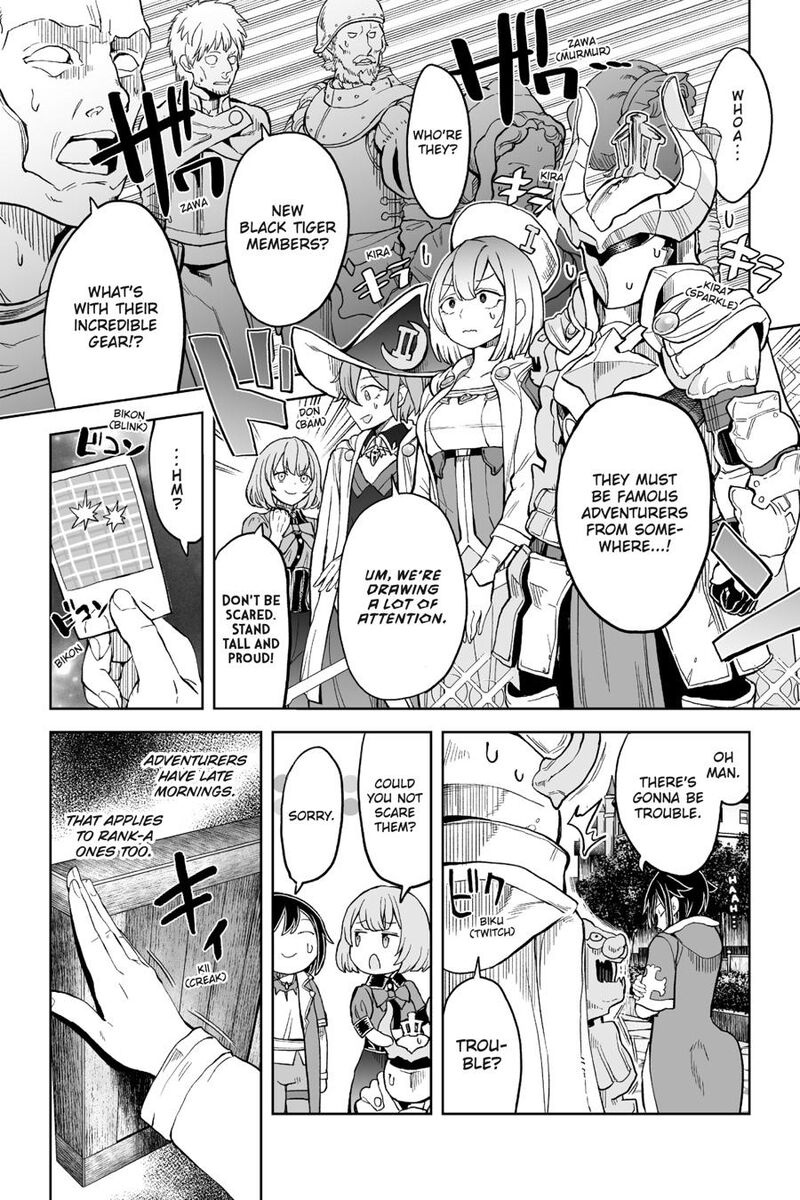 Kaibutsu Tachi Wo Suberu Mono 5 28