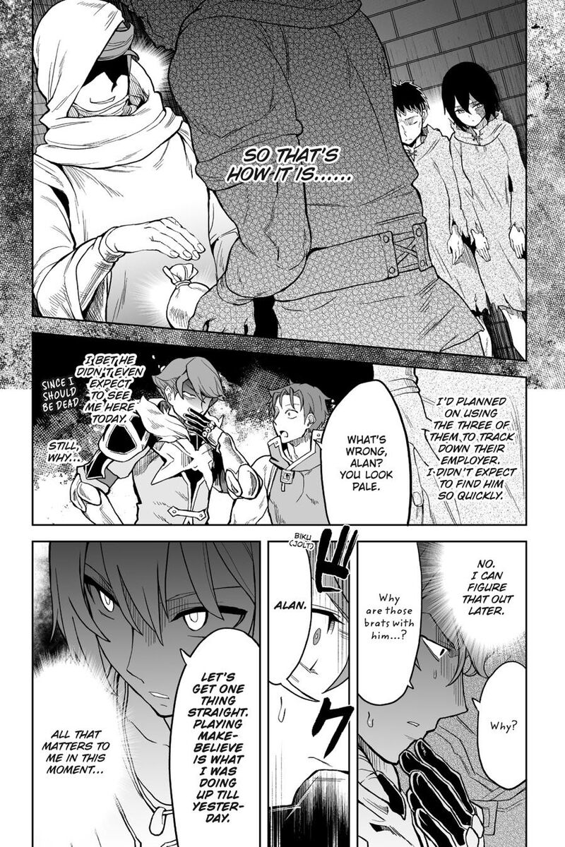 Kaibutsu Tachi Wo Suberu Mono 5 33