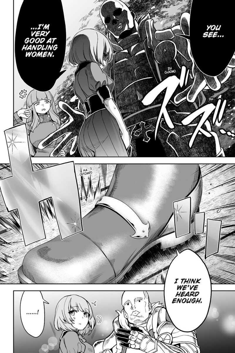 Kaibutsu Tachi Wo Suberu Mono 6 18