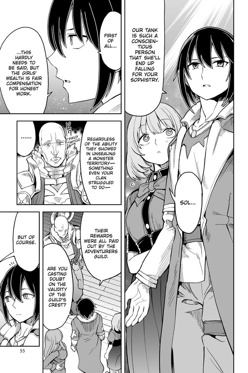 Kaibutsu Tachi Wo Suberu Mono 6 19