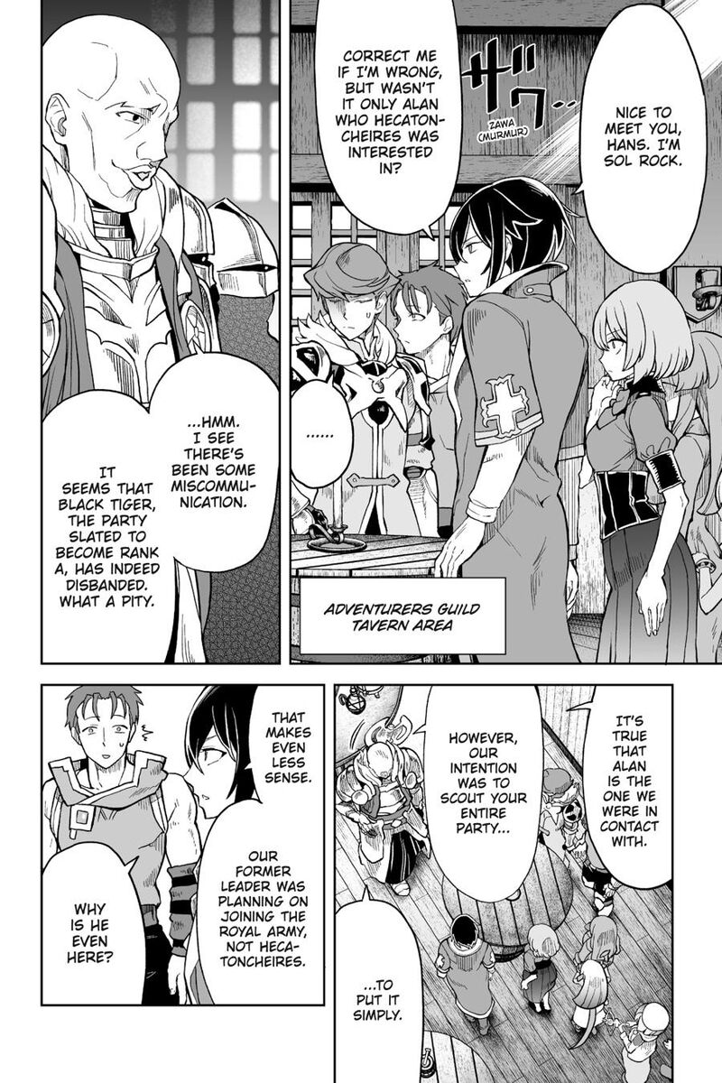 Kaibutsu Tachi Wo Suberu Mono 6 2