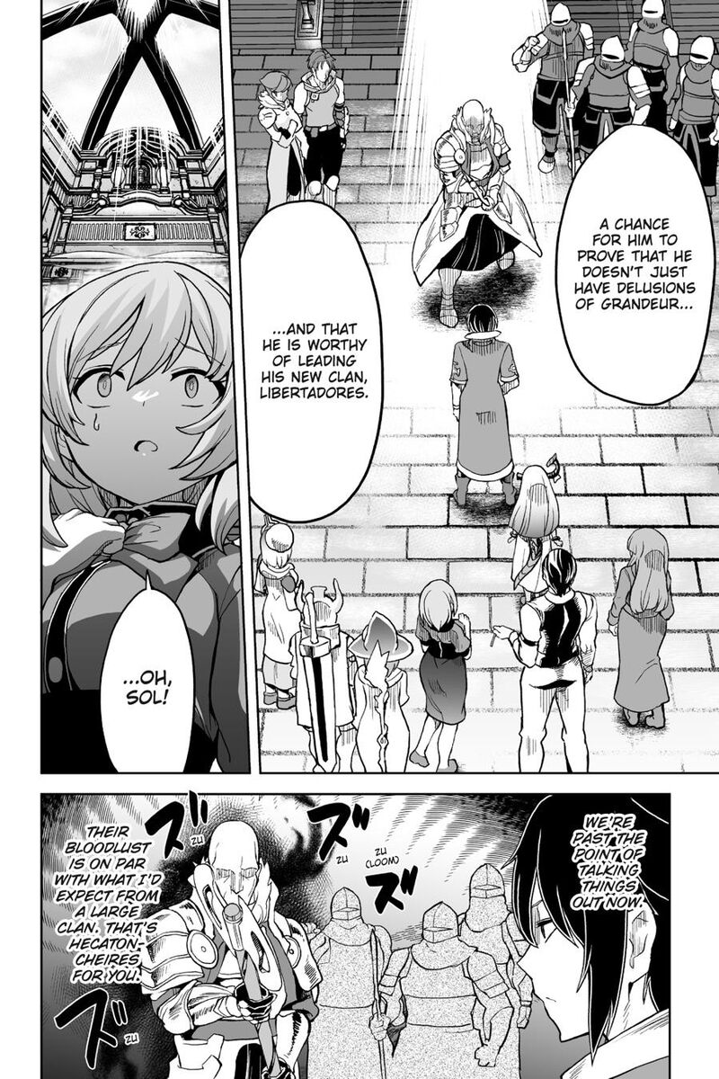 Kaibutsu Tachi Wo Suberu Mono 6 24