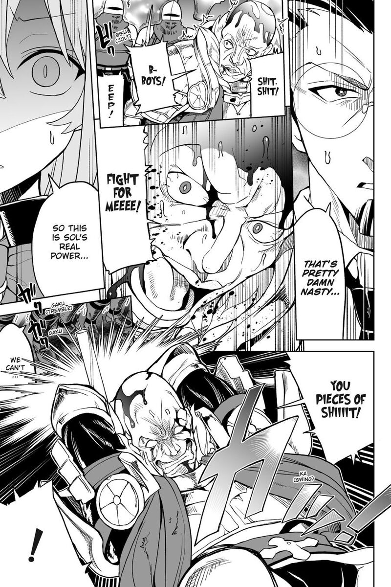 Kaibutsu Tachi Wo Suberu Mono 6 29