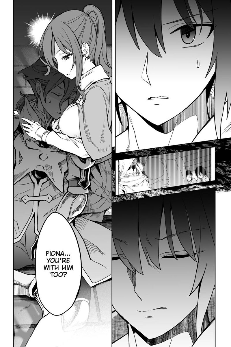 Kaibutsu Tachi Wo Suberu Mono 6 36