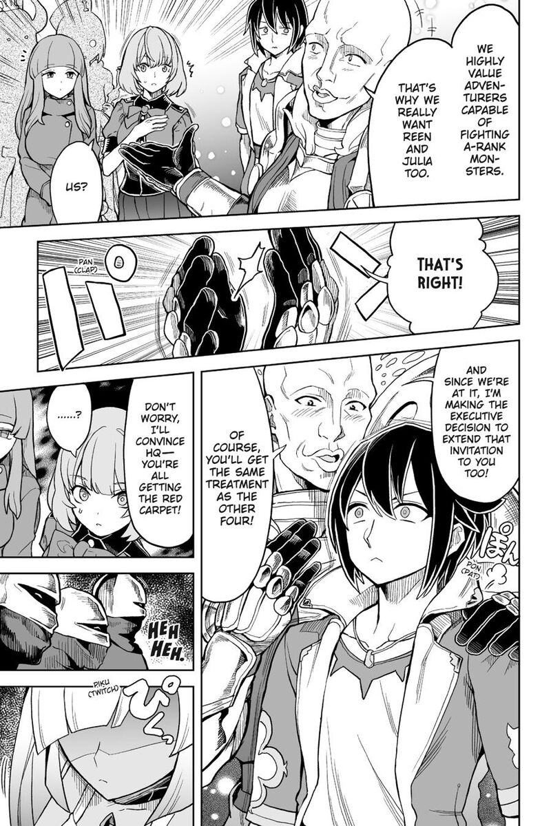 Kaibutsu Tachi Wo Suberu Mono 6 5