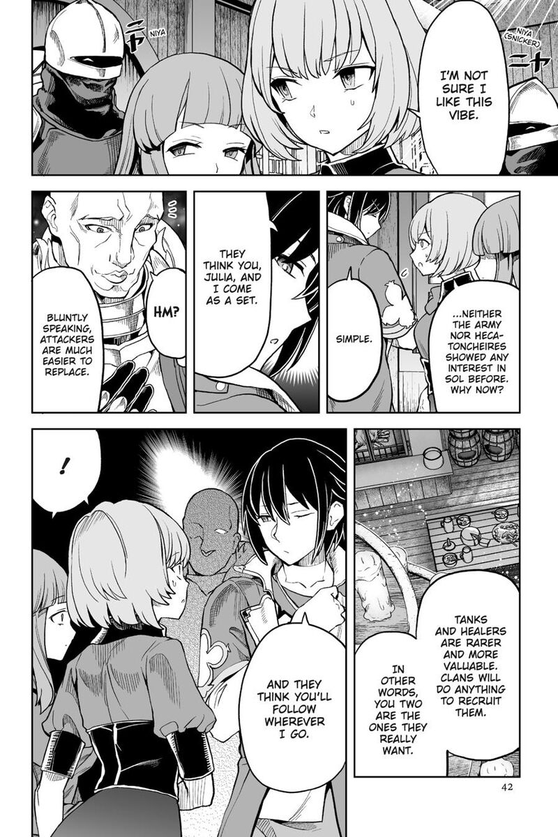 Kaibutsu Tachi Wo Suberu Mono 6 6