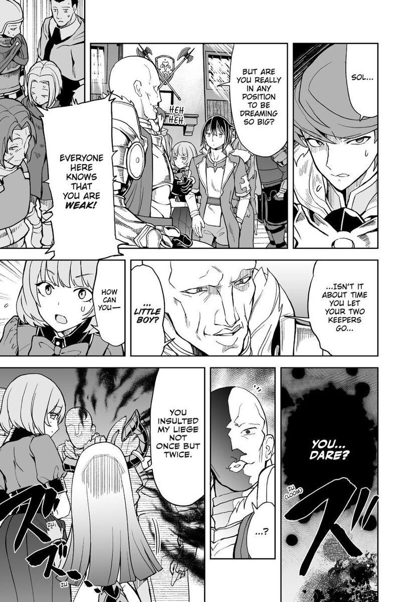 Kaibutsu Tachi Wo Suberu Mono 6 9