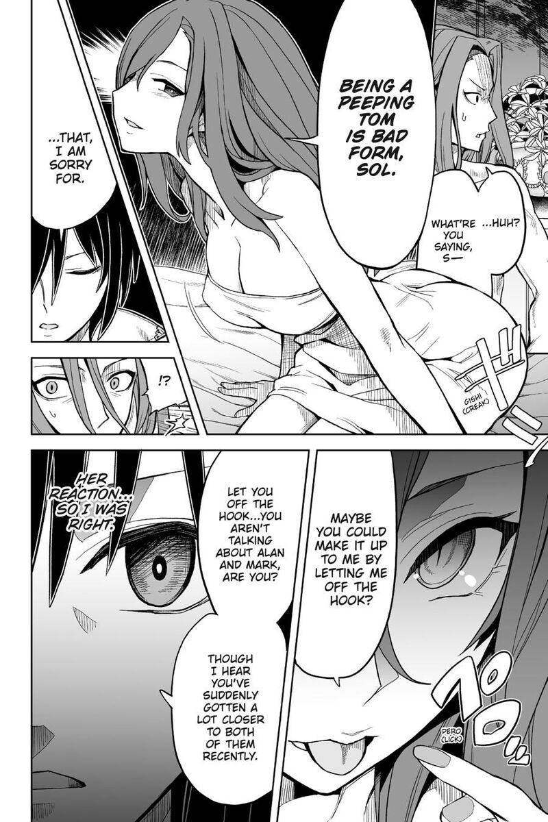 Kaibutsu Tachi Wo Suberu Mono 7 17