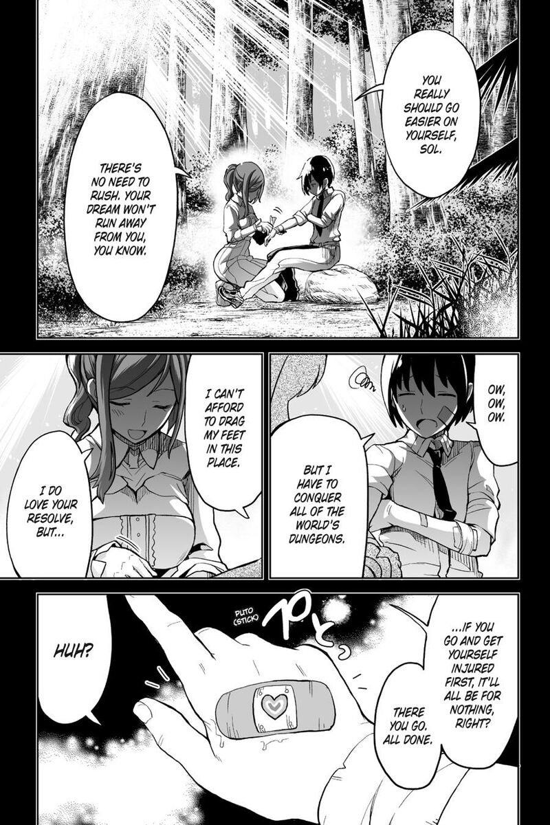 Kaibutsu Tachi Wo Suberu Mono 7 34