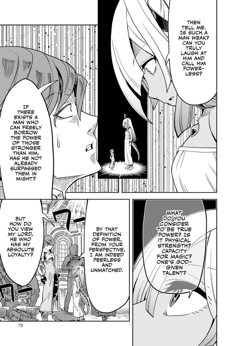 Kaibutsu Tachi Wo Suberu Mono 7 4