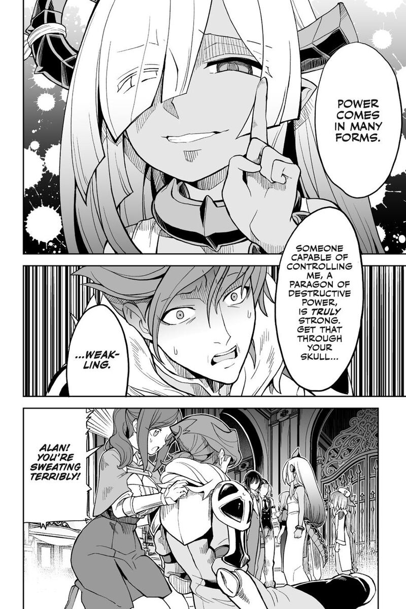 Kaibutsu Tachi Wo Suberu Mono 7 5