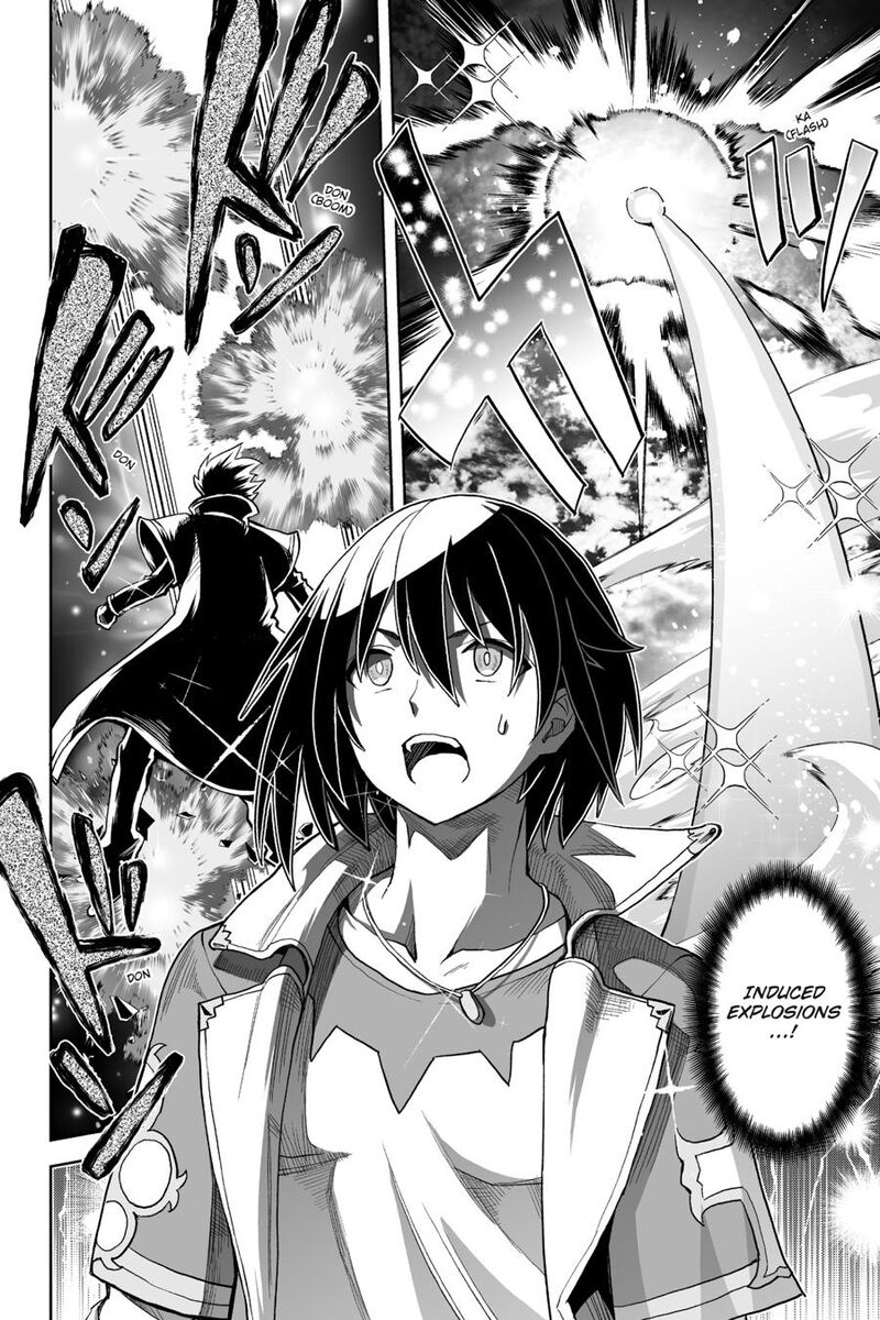 Kaibutsu Tachi Wo Suberu Mono 8 14