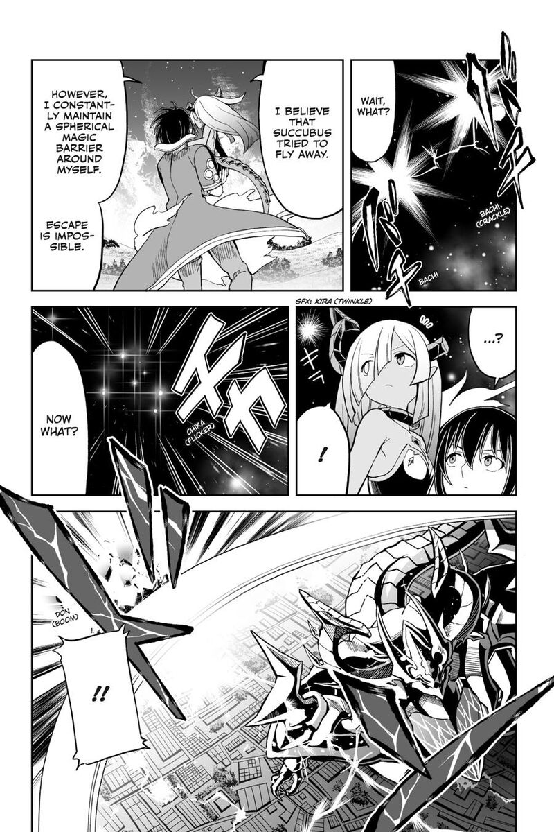 Kaibutsu Tachi Wo Suberu Mono 8 18