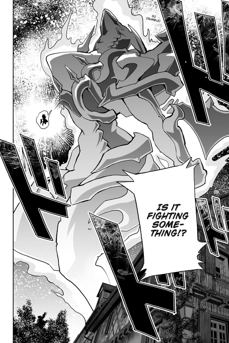 Kaibutsu Tachi Wo Suberu Mono 8 2