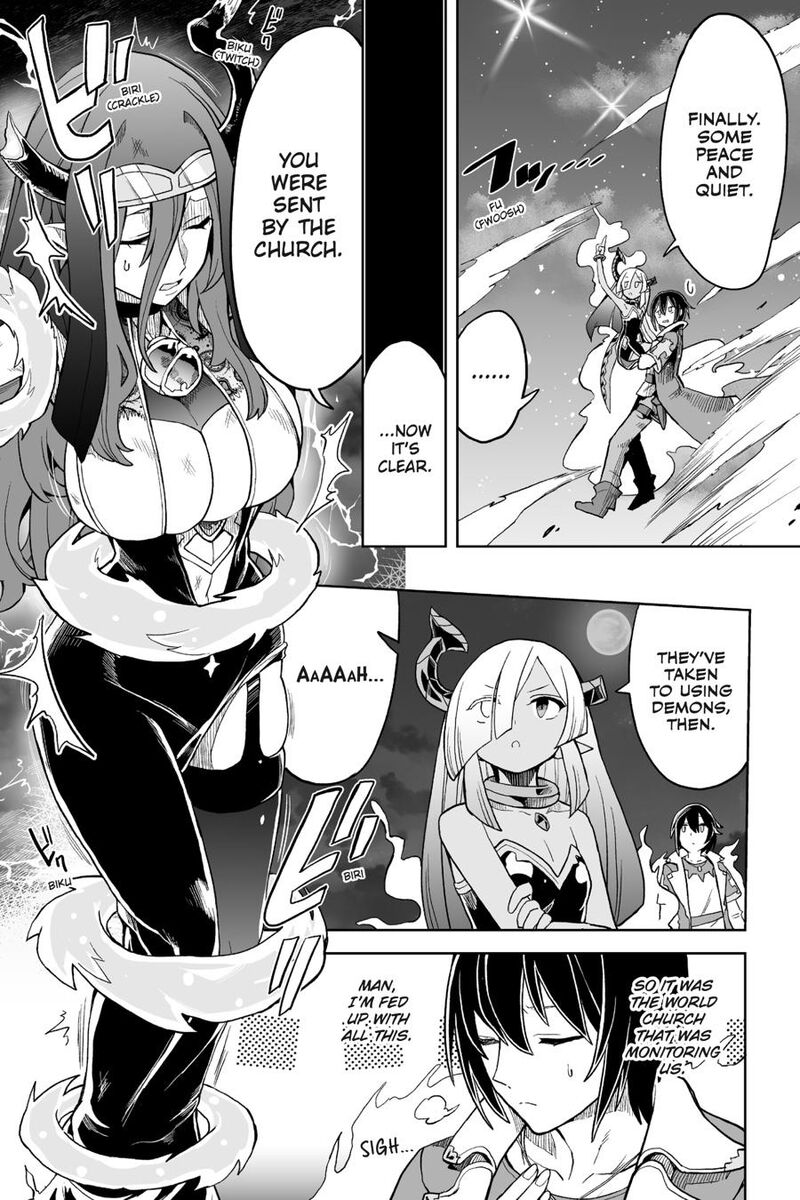 Kaibutsu Tachi Wo Suberu Mono 8 21